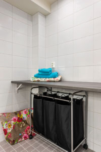 JTS Rörservice renoverar tvättstuga i Nacka – tvättstugerenovering klar